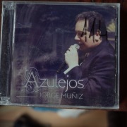 JORGE MUNIZ: AZULEJOS    1CD/FOLIA/