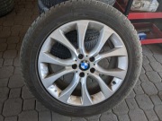 Oryginalne Felgi Aluminiowe BMW 19" + Dwa Komplety Opon