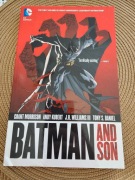 Batman and Son TPB