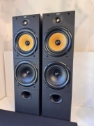 Kolumny podłogowe B&W DM603 | Bowers & Wilkins | Kultowe Hi-Fi |