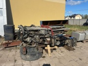 Silnik  D20 MAN TGA 440km euro 4 