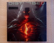 Disturbed - "Divisive". Płyta winylowa. Nowa.
