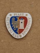Odznaka klubowa - Piast Gliwice (większa)