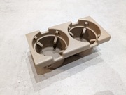 Cup holder uchwyt na napoje kubk BMW e46 Hellbeige