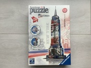 Ravensburger Empire State Building 216 el. Puzzle