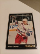 Karta NHL New York Rangers Adam Graves