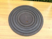 Fajerki na płytę kuchenną krążek 6 szt.