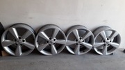 alufelgi Nissan Qahqai 17 cali