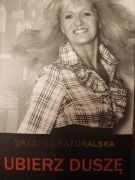 Ubierz dusze Grażyna Paturalska 