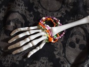 Zestaw bransoletek handmade