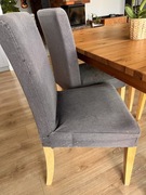 Sprzedam komplet 4 krzeseł Ikea HENRIKSDAL