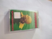 Kaseta magnetofonowa MAANAM "rock and roll"