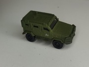 Matchbox opancerzony pojazd 