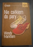 Nie całkiem do pary Wendy Markham