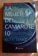 Ruth Ware, La mujer del camarote 10