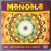 Mandala uzywana gra