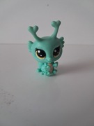 Littlest Pet Shop LPS gąsienica mały lps