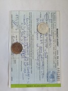 Mandat karny za brak maski w czasie pandemii 20 zl