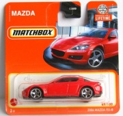 MATCHBOX / MAZDA RX-8 / 2023