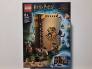 LEGO Harry Potter 76384 Chwile z Hogwartu: zajęcia z zielarstwa + Gratis