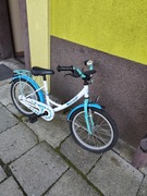 Rowerek dla dziewczynki 