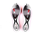 ADIDAS Wkładki do butów piłkarskich F50 Tunit Chassic r. 38 2/3
