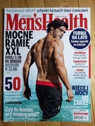 Men's Health - 7 (178) lipiec 2019 czasopismo trening fitness