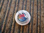 Pin Ozdnaka Agrafka Tworzymy Twoje Bezpieczeństwo Biała