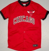 S) Chicago Buls profesjonalna koszulka kluhowa Roz.140cm