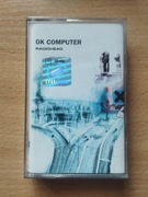 Kaseta Radiohead Ok Computer 1997