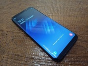 Samsung S8 Black SM-G950F 64GB + Ładowarka Indukcyjna Samsung EP-P3100