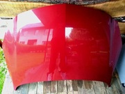 Maska Opel Insignia przód kolor z50c bordo metalik