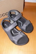 Sandały trekkingowe turystyczne ECCO ONROADS  44 EU  28 CM skórzane 