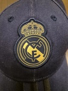 Czapka z daszkiem bejsbolówka baseball Adidas Real Madryt ORYGINAŁ