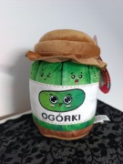 Maskotka ogórki Oskarki