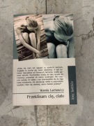 Przeklinam cię ciało Wanda Lachowicz