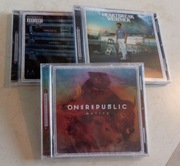 Zestaw CD - One Republic, Maroon 5 + Niall Horan