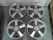 Oryginalne Alufelgi MAZDA 3 5 6 - 15' 5x114,3 BKL8EDOT - komplet 4szt
