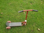 Hulajnoga scooter.Rezerwacja