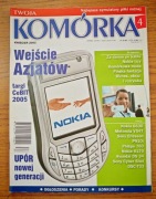 Twoja Komórka Kwiecień 2005