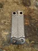 Buderus Logamax wymiennik płytowy