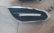 Części Volvo V60 S60 lampka zderzaka do jazdy dziennej chrom prawa 31294132