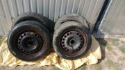 Cztery koła zimowe opel 195/65/R15