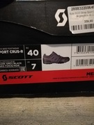Buty rowerowe SCOTT crus-r r40 i SPD m520 