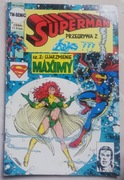 Superman 3/1992 komiks TM Semic