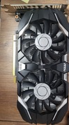 Karta Graficzna MSI GeForce 1050 Ti 4GT OC