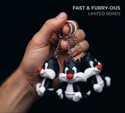 Brelok Sylwester (Baby Sylvester) 3D Druk