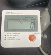 Tradycyjny profesjonalny ciśnieniomierz OMRON HEM-405C