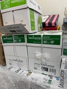 Papier ksero, papier biurowy NAVIGATOR Universal 80G, 50 RYZ