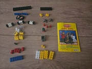 Klocki ATCO Space Adventure 8001 Kosmiczna Przygoda PRL
